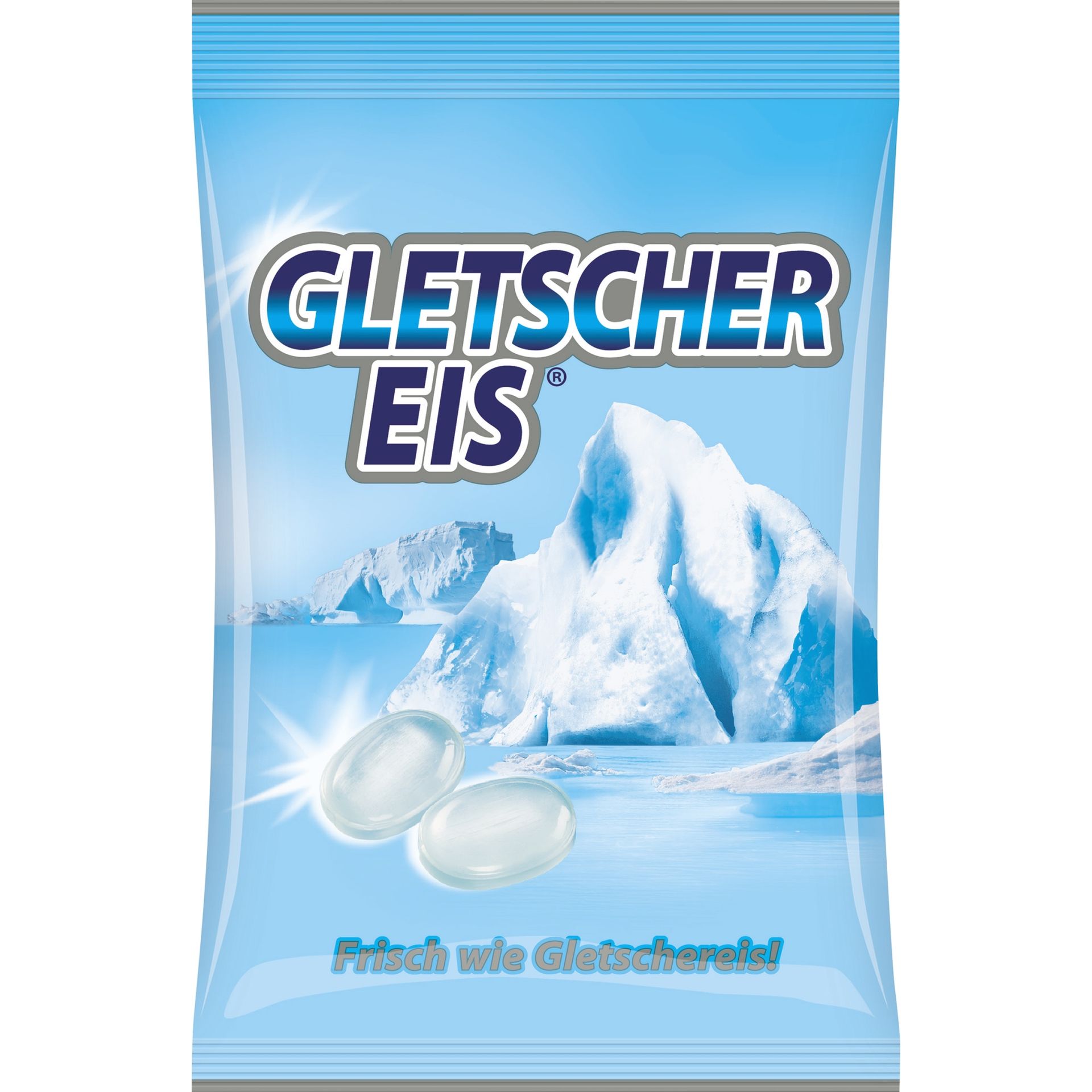 Bonbon Gletschereis 200g