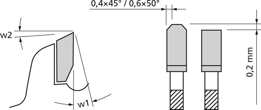 HM-Kreissägeblatt 216x2,5/1,8x30 60Z Bosch VE à 1 Stück Best for Laminate