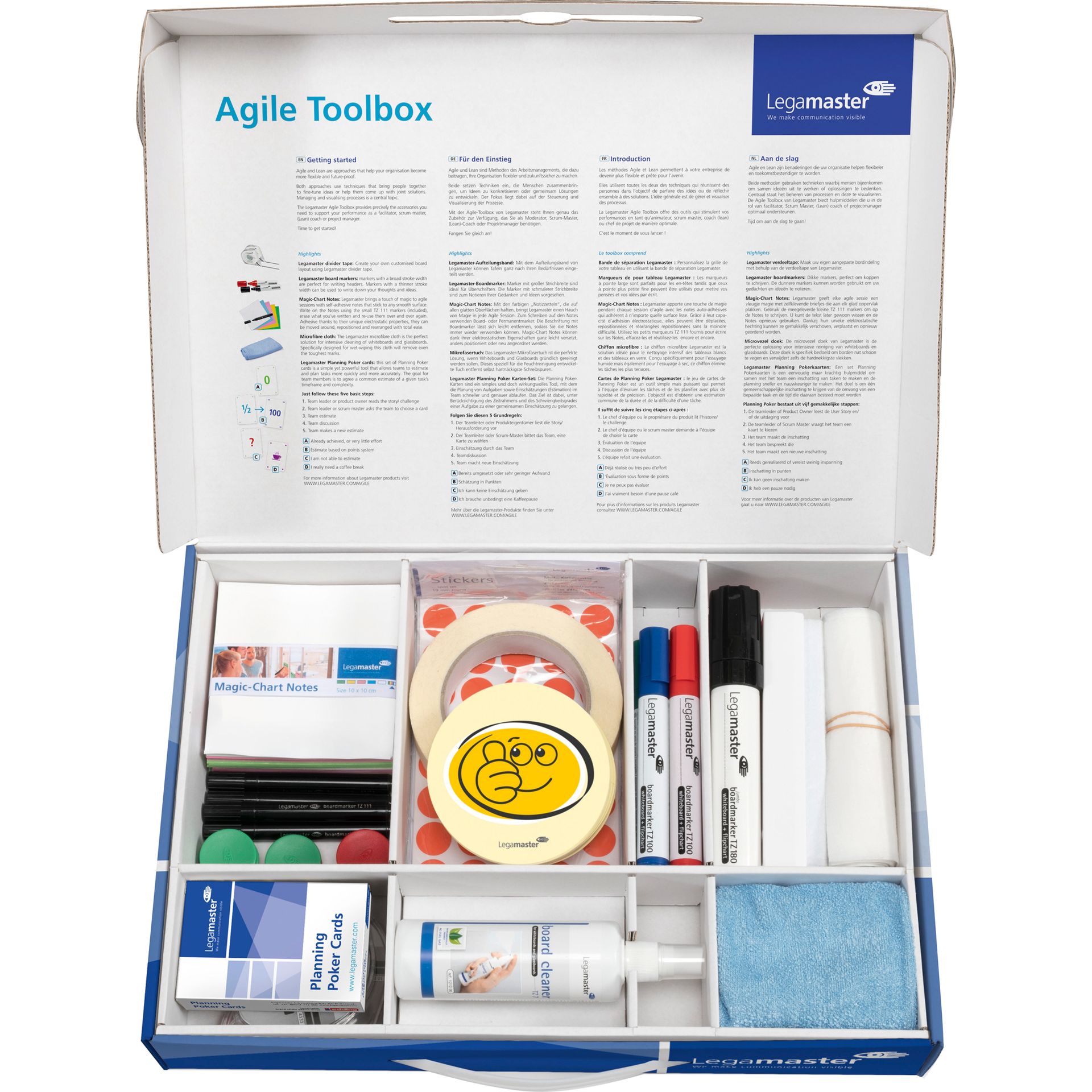 Agile Toolbox