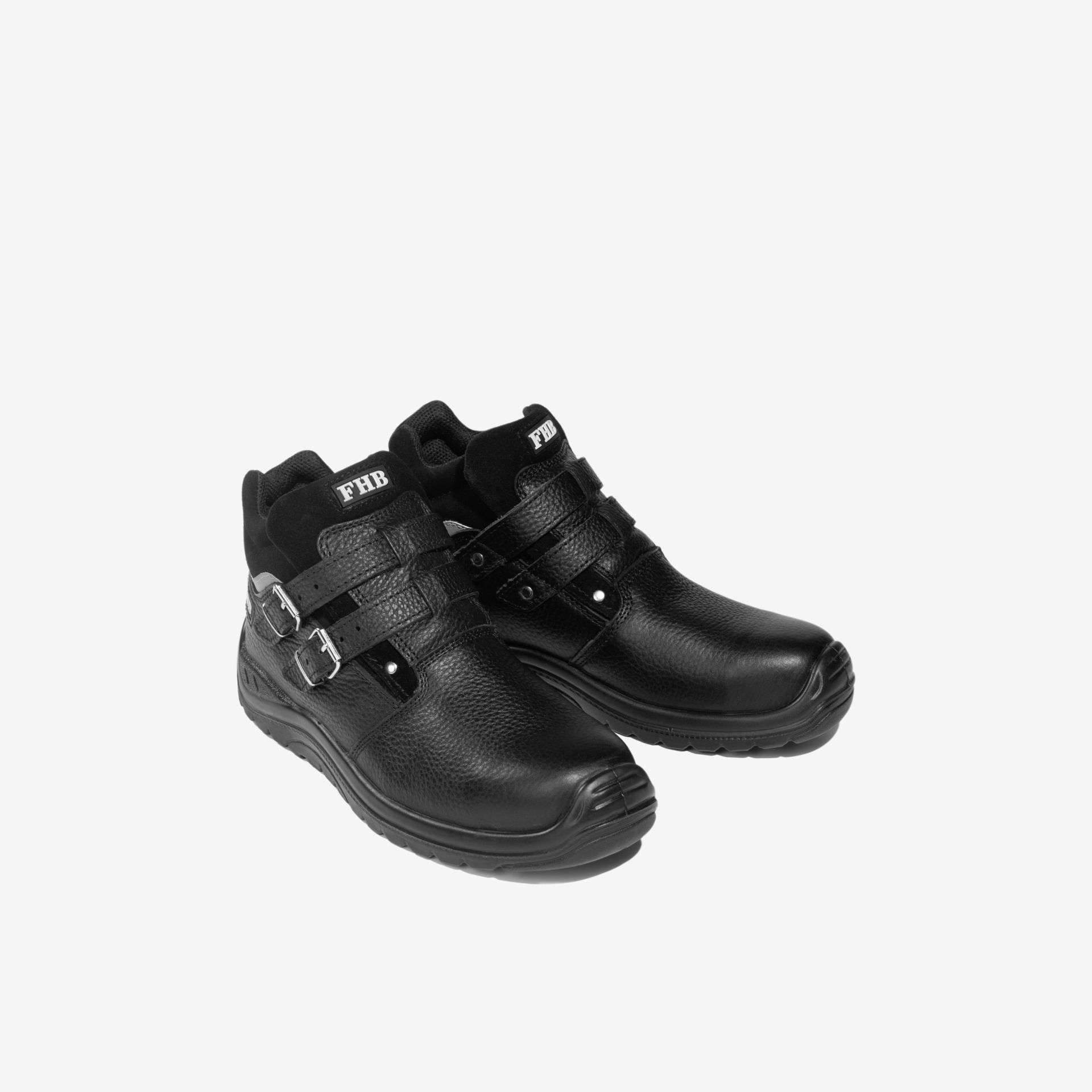 FHB Schnallstiefel NORBERT