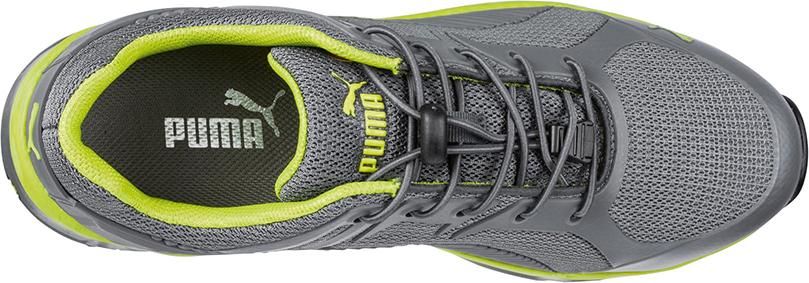 Halbschuh 643880 S1P ESD grau/limette Gr.41 Puma