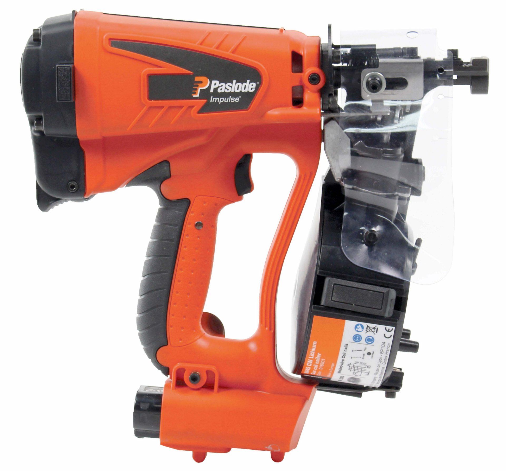 Paslode Im45 Cw Lithium Impulse Dachpappnagler