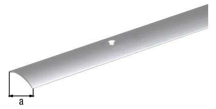 GAH Aluminium-Übergangsprofil