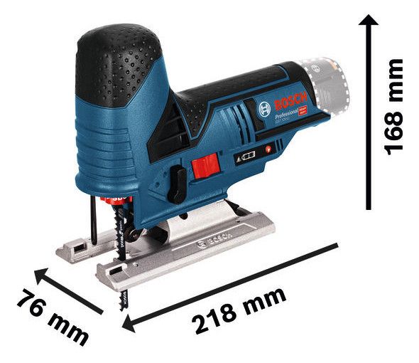 BOSCH Akku-Stichsäge, SOLO