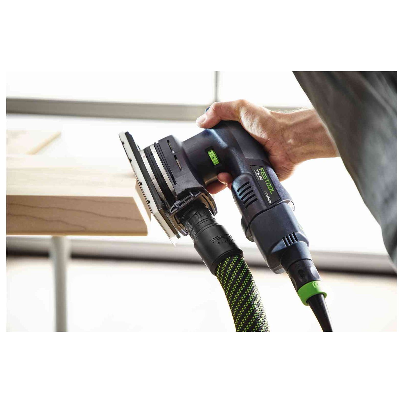 FESTOOL Akku-Rutscher, 80x130mm