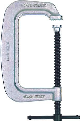 C-Schraubzwinge Stahl Gr.1 60mm BESSEY