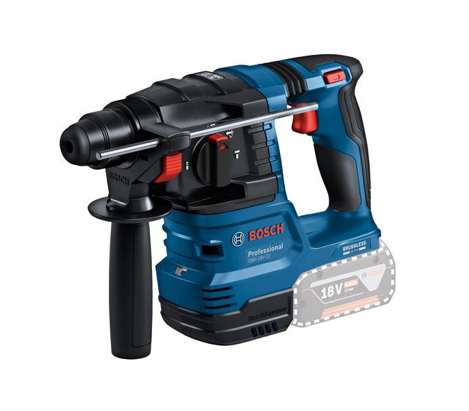 Bosch Akku-Bohrhammer GBH 18V-22