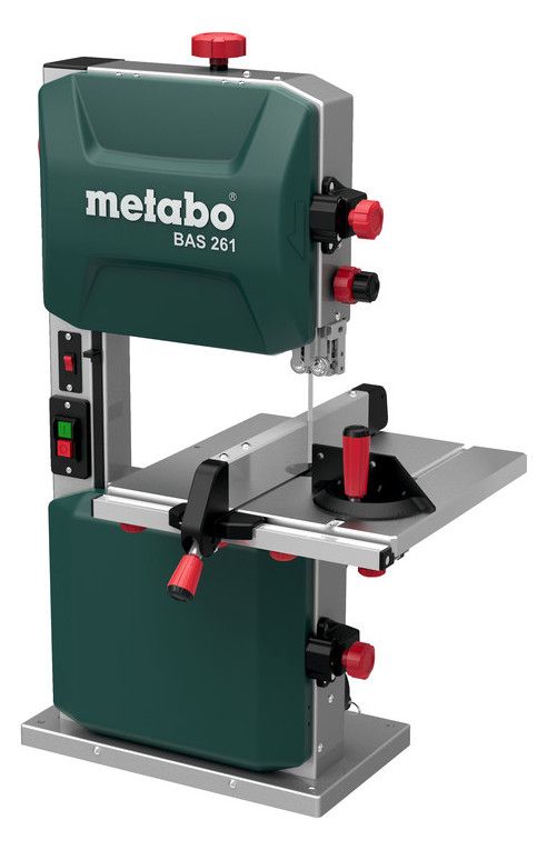 METABO Bandsäge, 230V / 0,4 kW