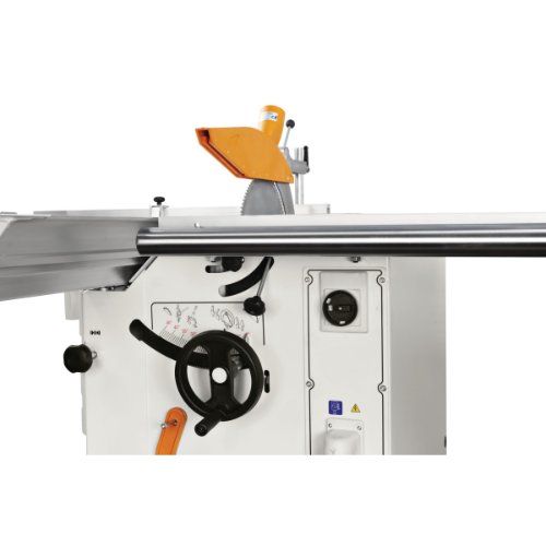 Formatkreissäge Holzkraft minimax sc 2c mit Vorritzeinrichtung