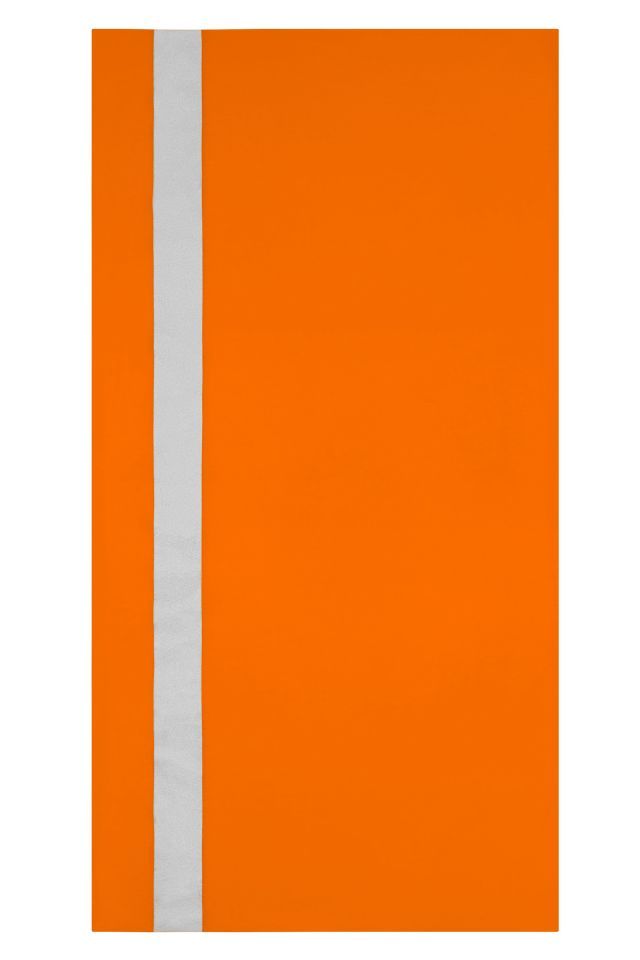 X-Tube Signal Multifunktionales Schlauchtuch mit 12 Tragevarianten orange/neon, Gr. one size