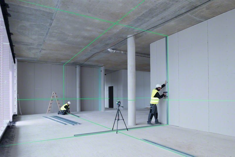 Bosch GLL 3-80 CG+BM1+Clmp+12V+ChgrEU+LBox+TP
