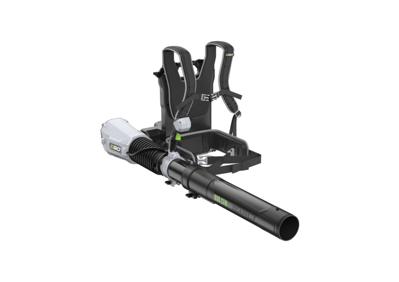 EGO Akku-Rückenlaubbläser LBP8000E