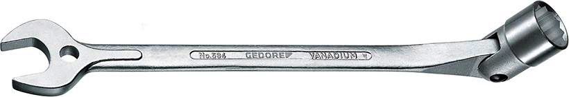 Maul-Steckschlüssel 13mm