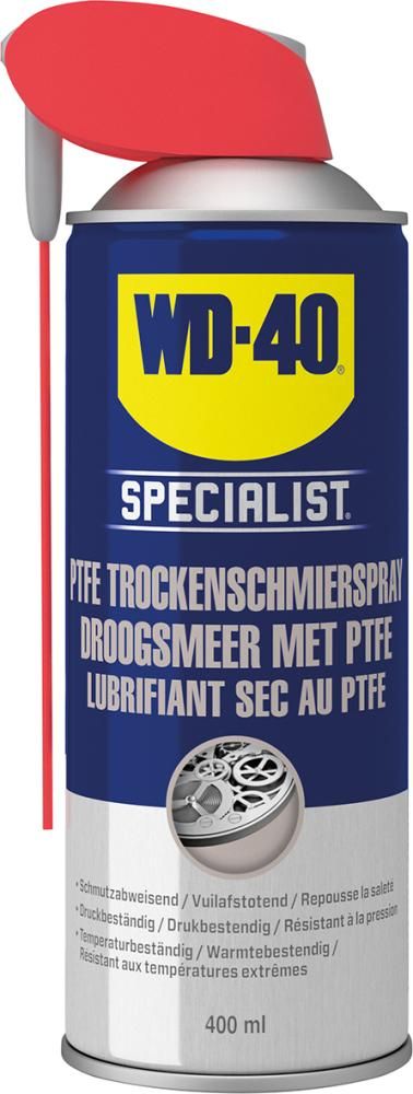 WD 40 SPECIALIST