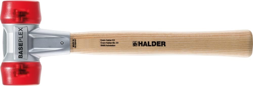 HALDER Celluloseacetat-Schonhammer
