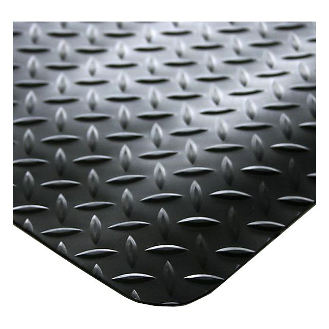 Antiermüdungsmatte, "Deckplate"