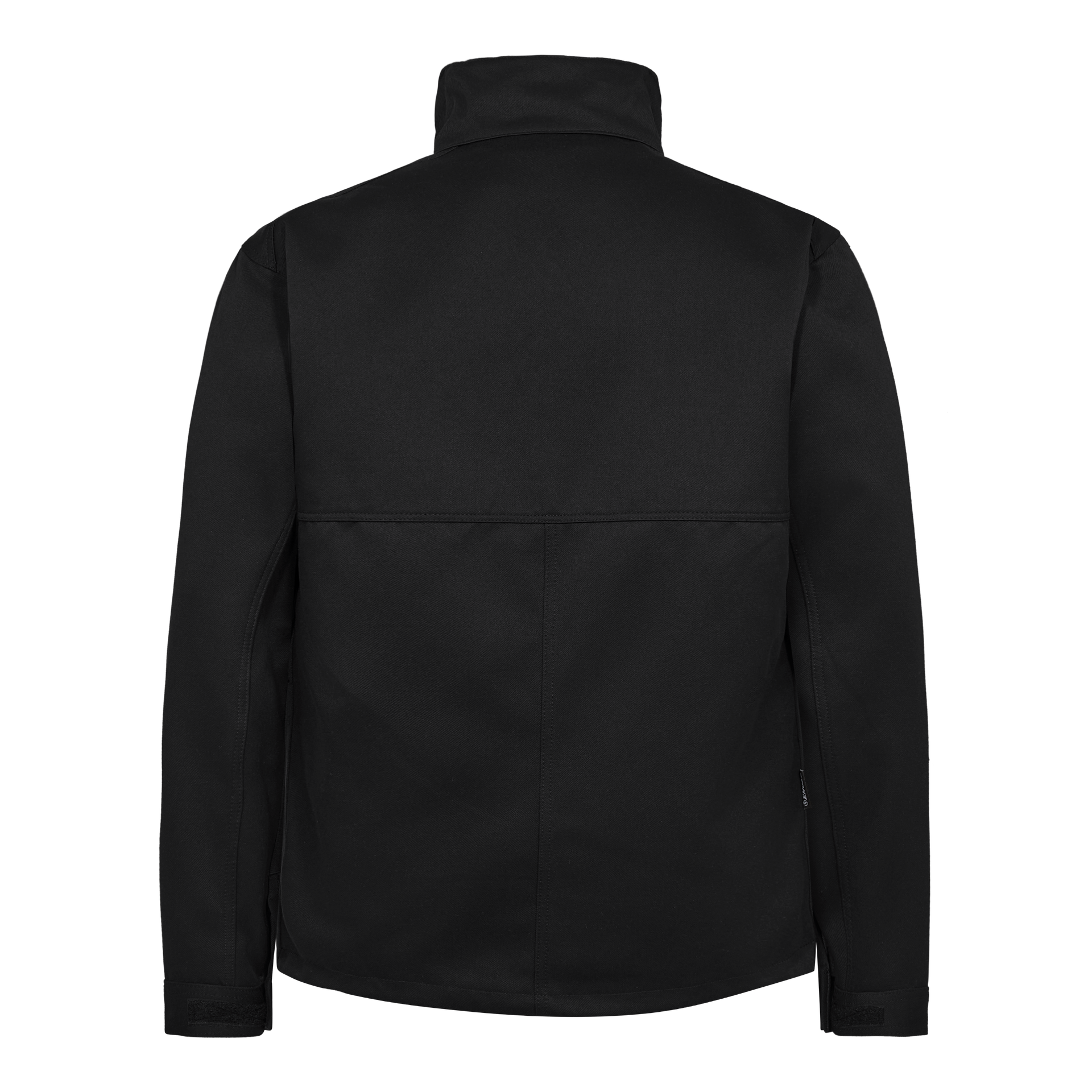 Safety+ Arbeitsjacke Schwarz, Gr. M