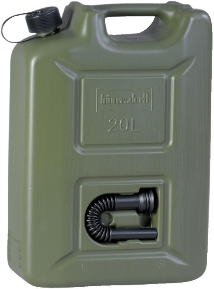 Kraftstoffkanister 20 l Profi olivgrün