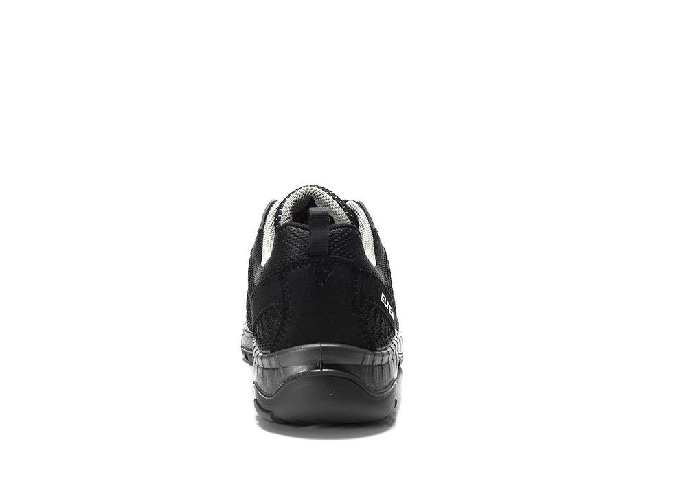 Sicherheitshalbschuh LANCE black Low ESD S1PS, Gr. 40