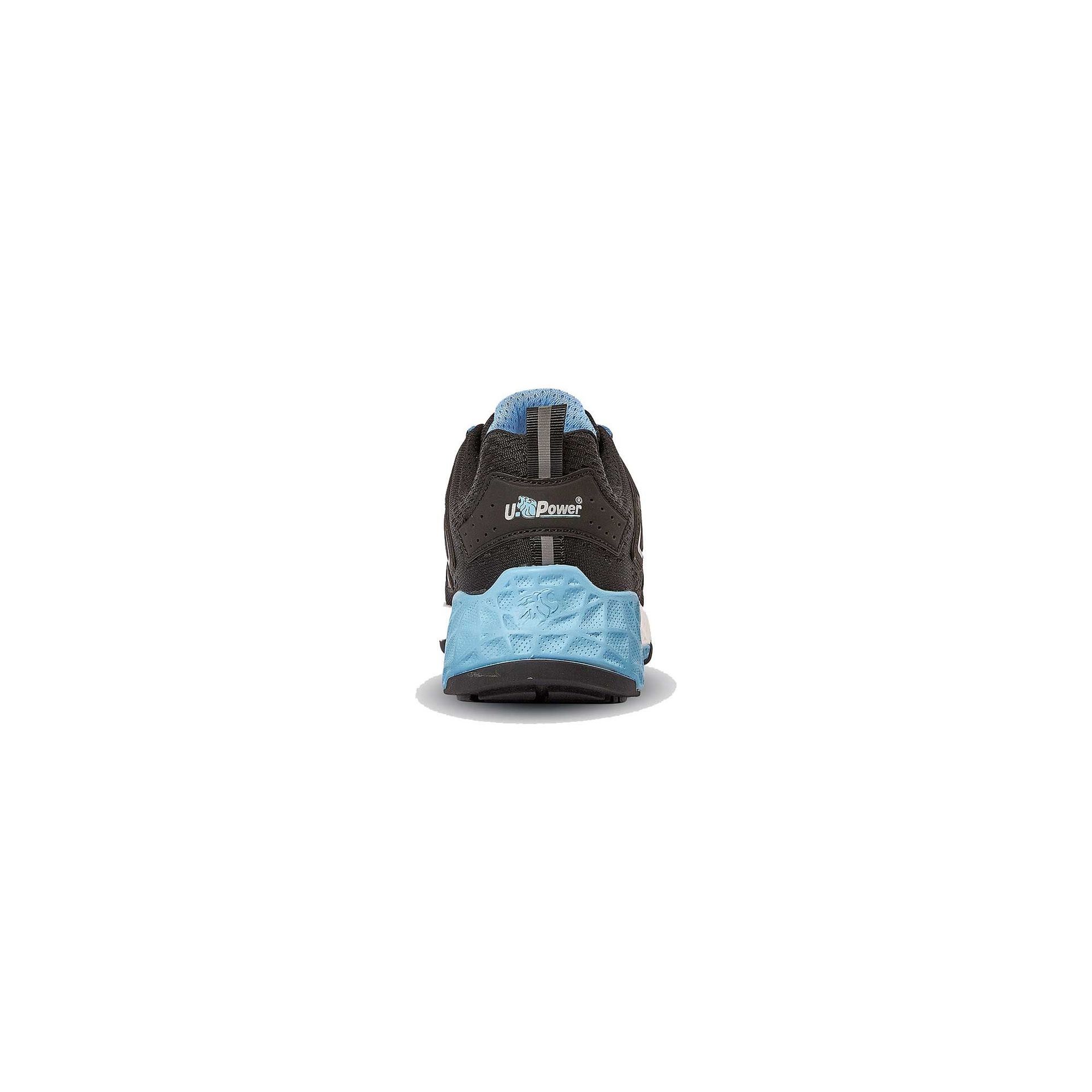 Upower Sicherheitshalbschuh LORAS S1PS