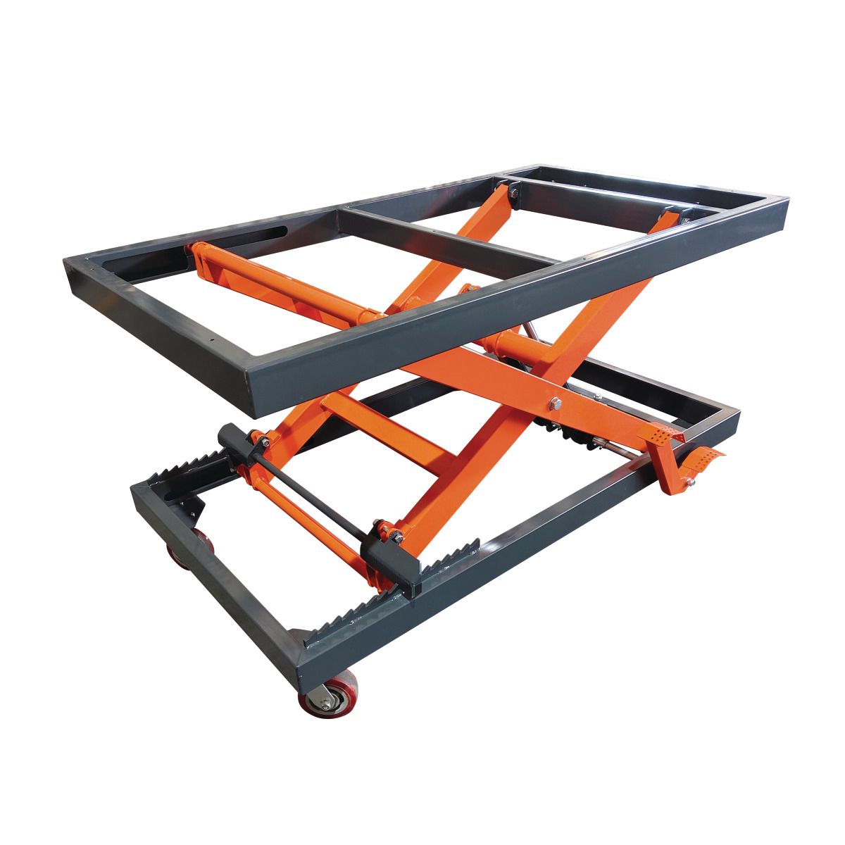 Höhenverstellbarer Arbeitstisch Unicraft HT 601
