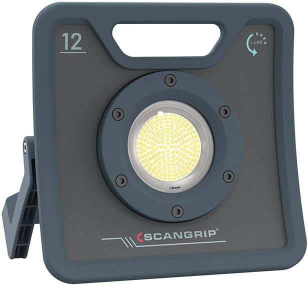 Arbeitsleuchte NOVA 12 1200-12000Lumen SCANGRIP