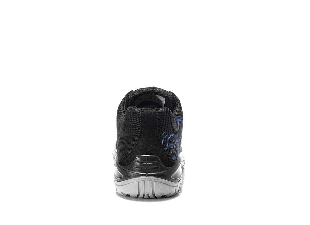 Sicherheitshalbschuh jo_FUN blue Low ESD S3L, Gr. 40
