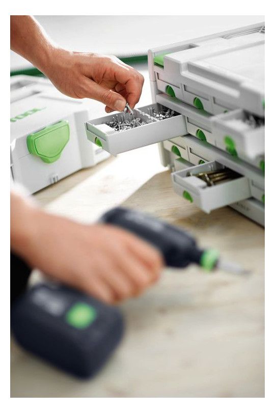 FESTOOL Sortainer, leer