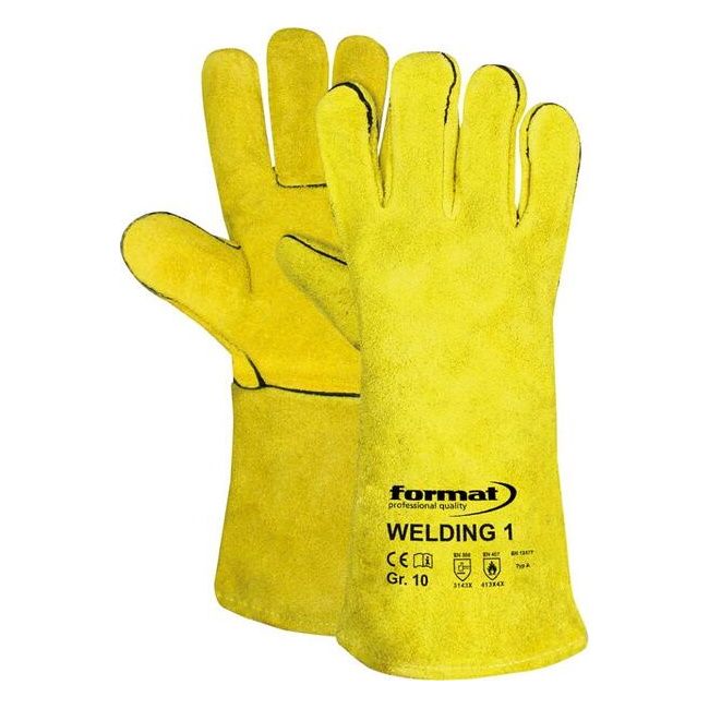 FORMAT Schweißerhandschuh
