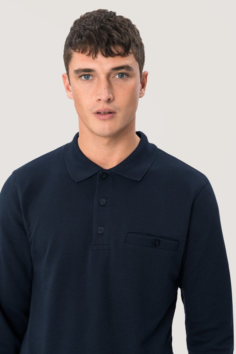 HAKRO Pocket-Sweatshirt Premium 457