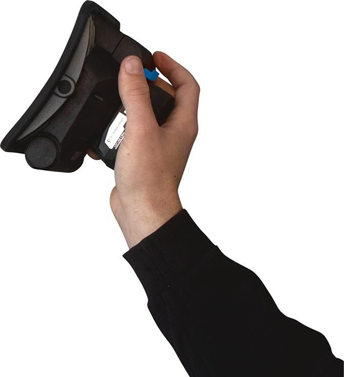 Akku-Arbeitsleuchte NOVA 2 CONNECT 200-2000Lumen ohne Akku SCANGRIP