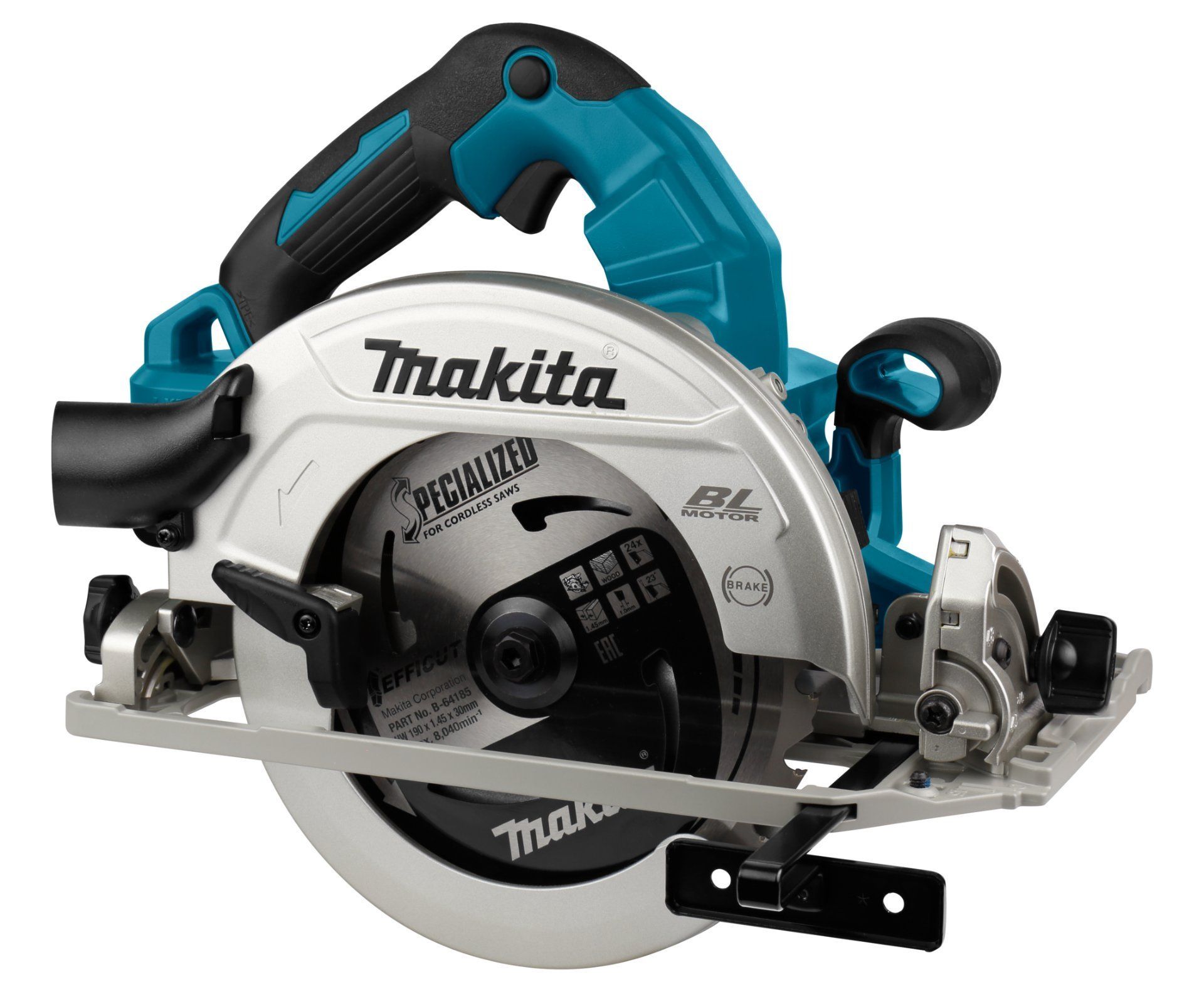 Makita Akku-Handkreissöge DHS783ZJU 2x18V