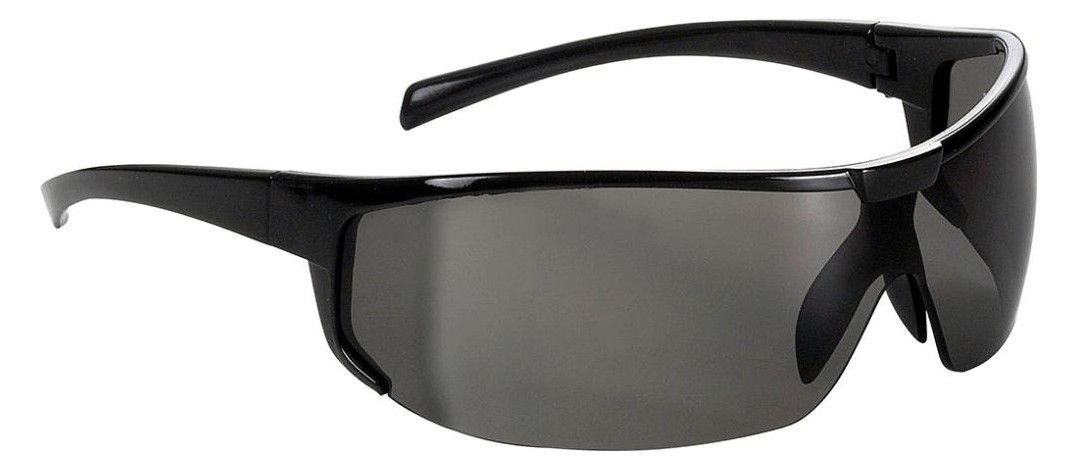 FORTIS Bügelbrille, schwarz