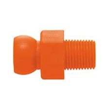 LocLine Kühlmittelanschlussnippel 1/4"