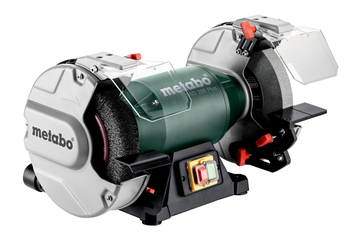 Doppelschleifmaschine DSD 200 Plus Metabo