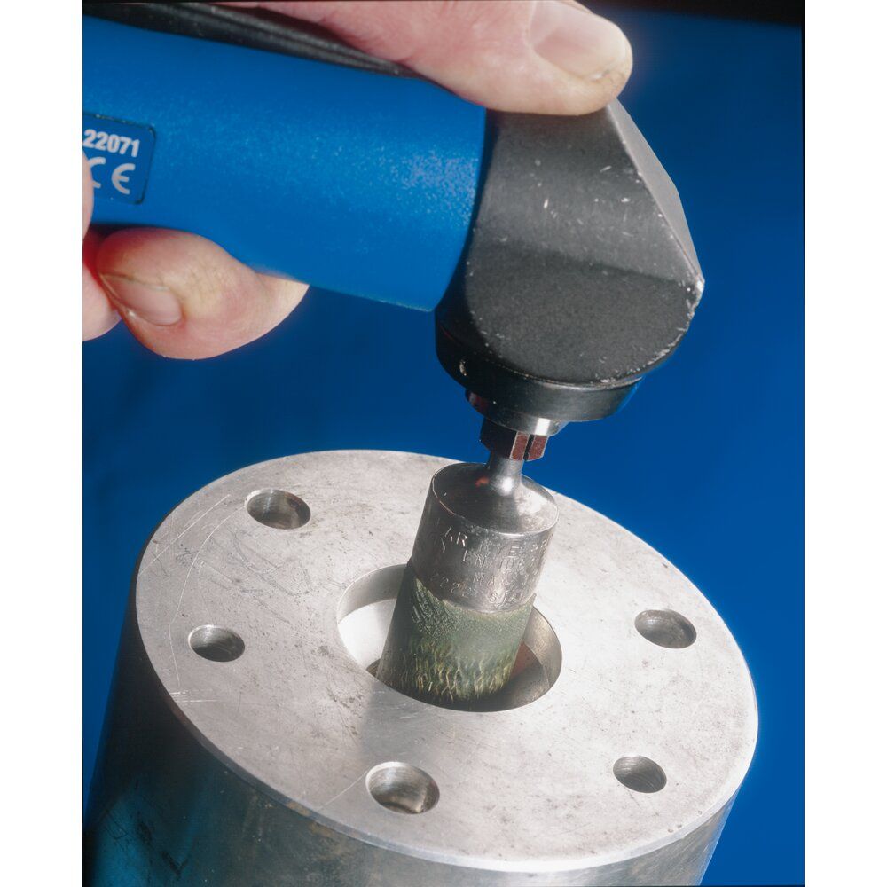 PFERD Pinselbürsten mit Schaft PBV 2222/6 ST 0,25