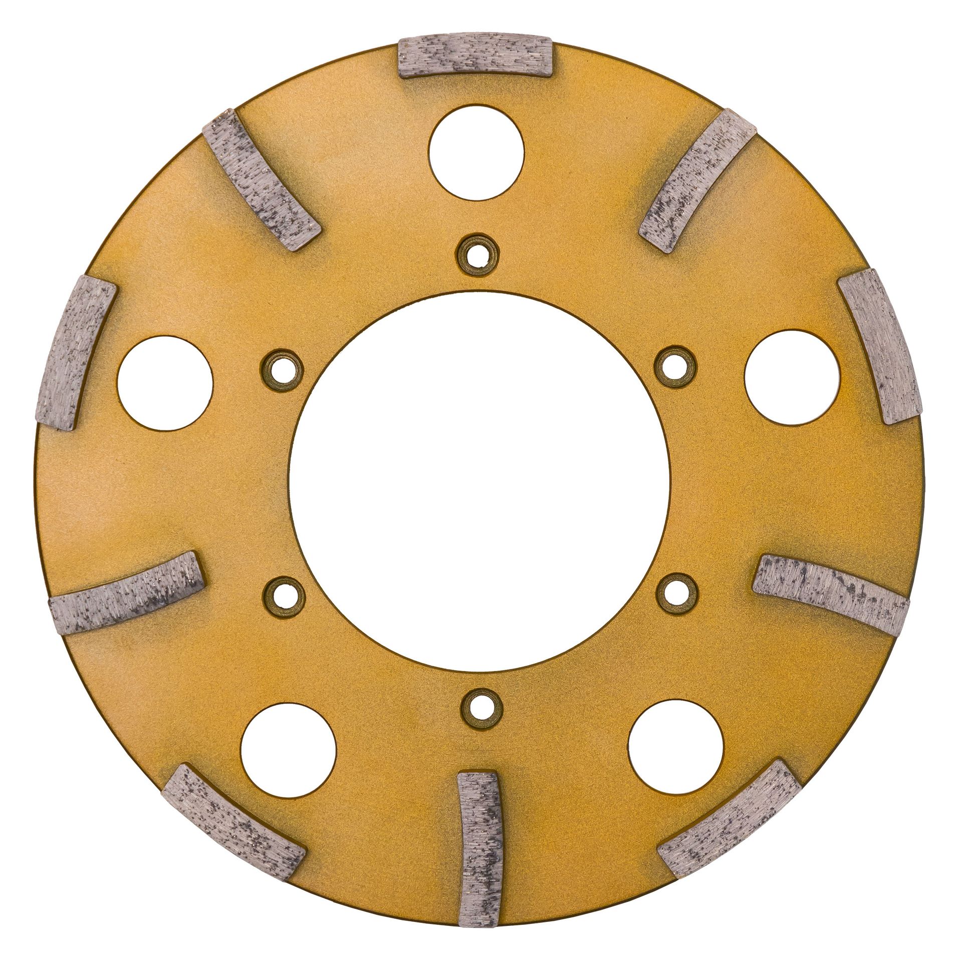 EIBENSTOCK Diamant-Schleifteller Beton Ø 235 mm (für EBS 235.1)