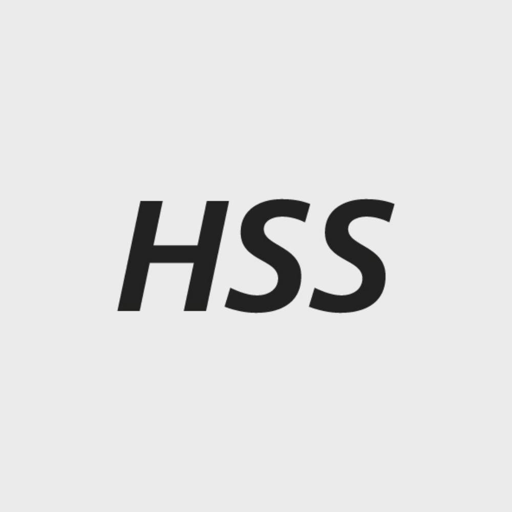 FORTIS HSS Spiralbohrer