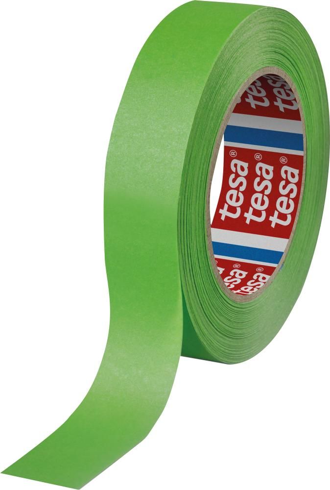 tesakrepp 4338 50m x 30mm, grün