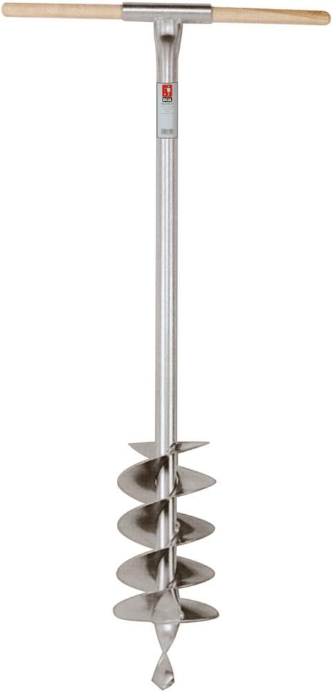 Erdbohrer 150 mm Länge 112 cm T-Griff