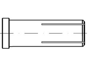 ART 88567 FISCHER-Einschlaganker A 4 EA II M 16 x 65 S