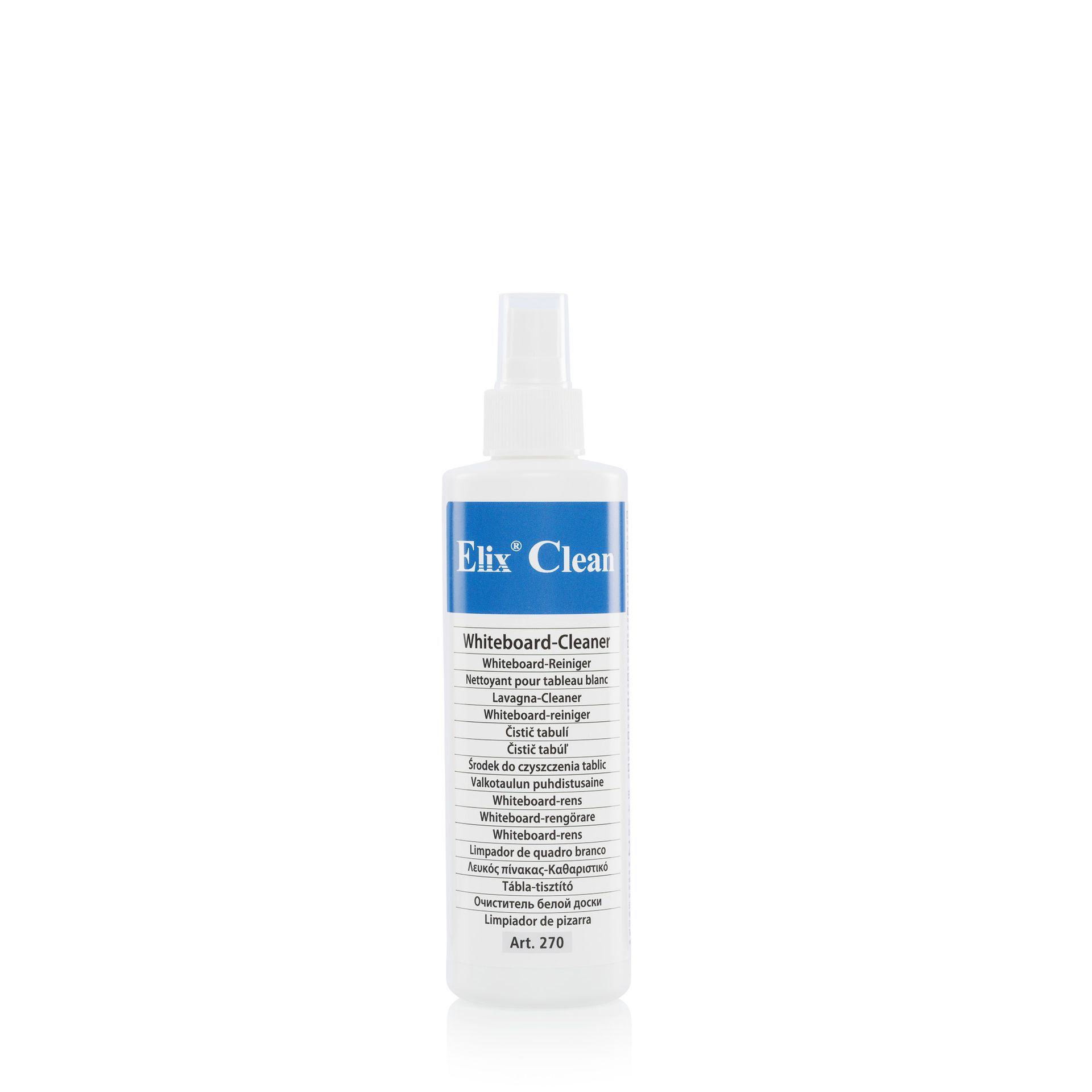 Reinigungsspray ElixClean 270.250 Whiteboard 250ml