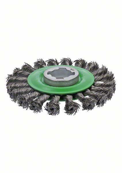 Bosch X-LOCK Scheibenbürste 115mm