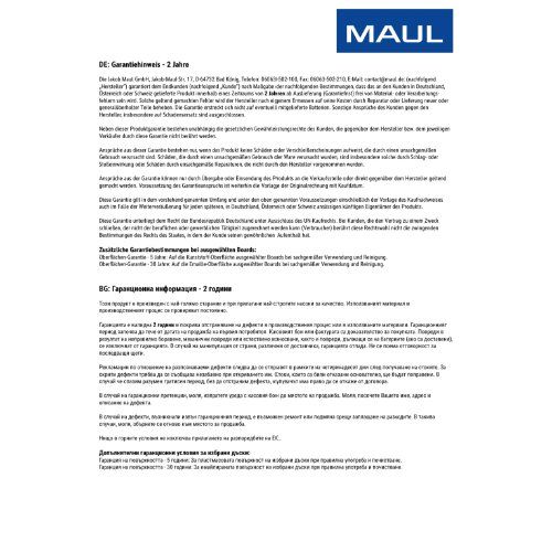 Standleuchte MAULjuvis LED dimmbar schwarz