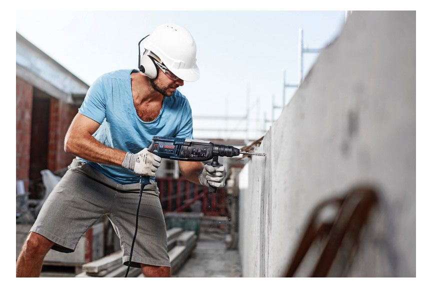 BOSCH SDS-plus-Hammerbohrer