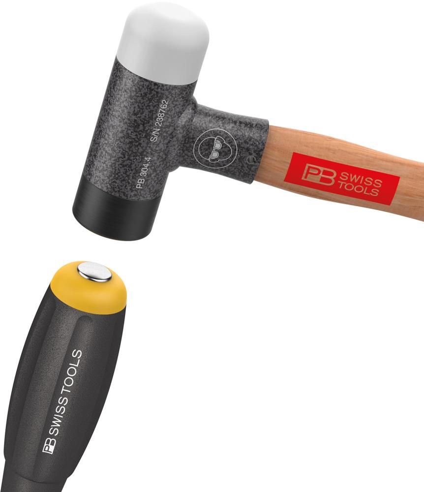 Schraubendreher 8193 D PH1x 80mm Schlagkappe PB SwissTools