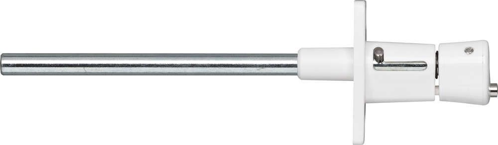 Rolladensicherung RS87 Weiß SB