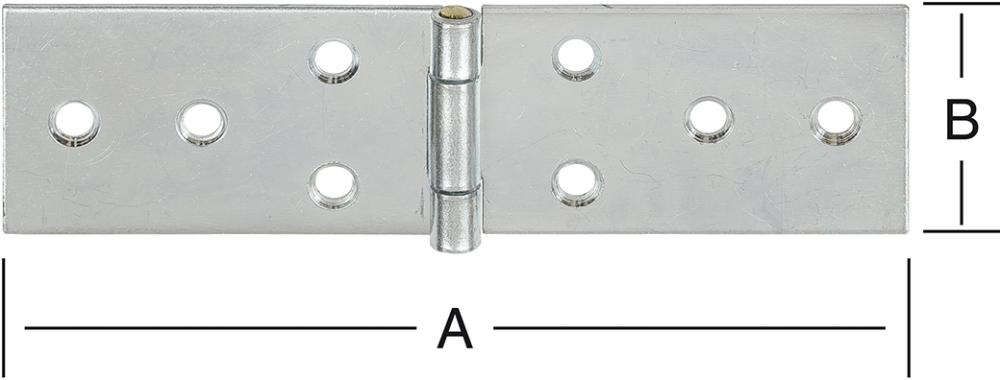 TischBänder breit 60x25M M Nr. 505060Z