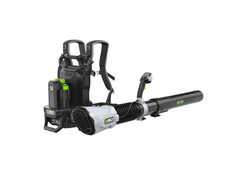 EGO Akku-Rückenlaubbläser LBP8000E