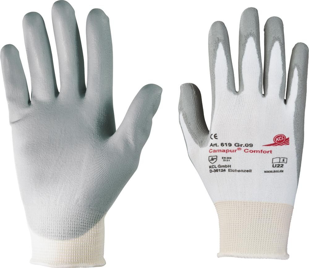 Handschuh Camapur Comfort619, Gr. 6 Honeywell